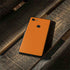 Orange Solid Google Pixel 3 XL Skin